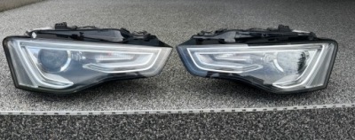 Лампи передні audi a5 12r. фото №1