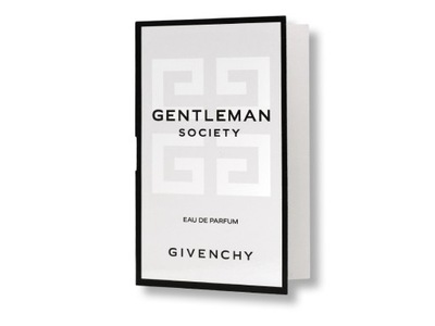 Gentleman society edp 1 ml Givenchy