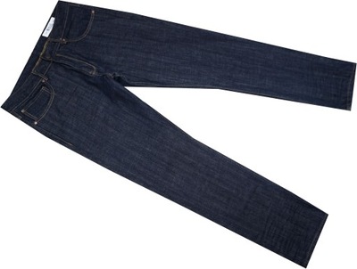 BLUE RIDGE_W33 L32_SPODNIE JEANS 686