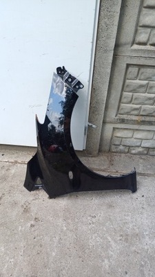 Mazda 2 07-14 de крила правий передній фото №1