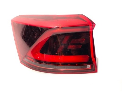 Лампа задняя vw t-roc lift 2gc945207a левая фото №1