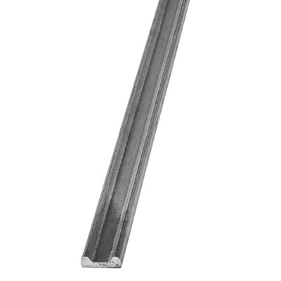 płaskownik dwugarbny kuty brama 002 25x8 mm (3m)