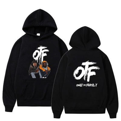 OTF Hoodie Men Fashion Hoodies Lil Durk Hoodie