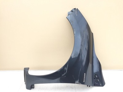 Renault clio iv 4 lift крыло левый фото №1