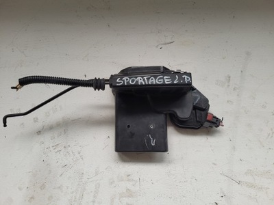 Kia sportage ii замок дверь левый передний europa фото №1