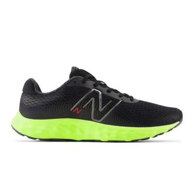 Czarne Syntetyk Buty Bieganie New Balance r.44,5