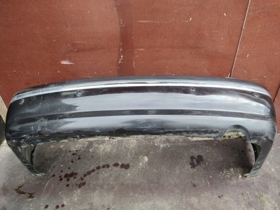 Kia opirus 07- бампер задня задній oryg фото №1