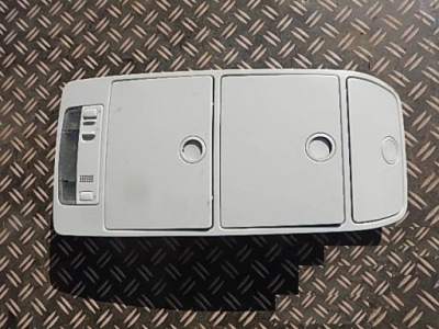 Vw touran lift 06-10 бардачок освітлення кабіни фото №1