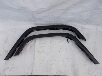 Mercedes g w463 молдинг крила права перед фото №1