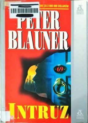 Intruz Peter Blauner