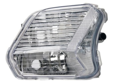 HALÓGENO FARO NIEBLA DERECHA Z LUZ DIRECCIONAL 2069200 FORD KUGA ESCAPE 16-  