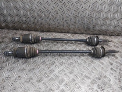 Привідний вал лівий + правий задня subaru legacy v 2.0 dohc фото №1
