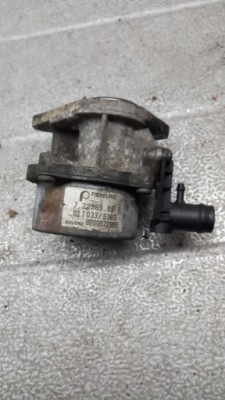 Насос vacu renault laguna 02r kombi 1.9dci фото №1