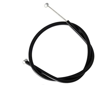 Трос капот bmw 3 e46 оригинал фото №1