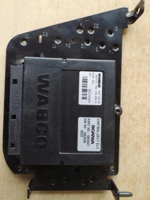 Scania r блок управления wabco ecas 4x2 24v 1862647 фото №1