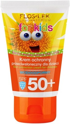 FLOSLEK Sun Care Krem Ochronny dla Dzieci SPF 50+