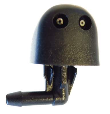 Насадка распылителя стекло перед do renault kangoo фото №1