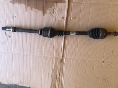 Привідний вал права довга renault megane 2 2005-2009 8200776962 фото №1