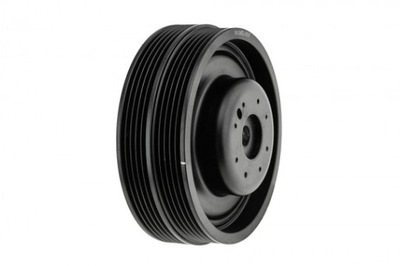 Nty rkp-ms-007 шків, wał колінчастий фото №1