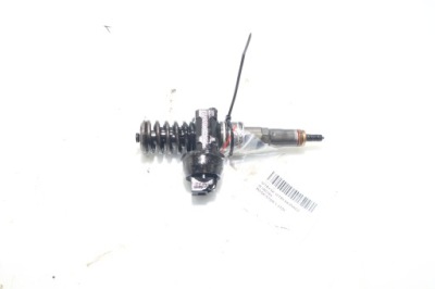 Инжектор форсунка skoda roomster 1.4tdi фото №1