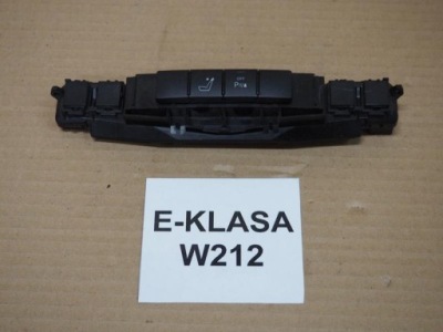Панель управление mercedes e-klasa w212 a2128201810 фото №1