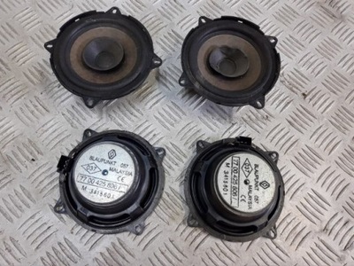 Динамік двері dacia logan i фото №1