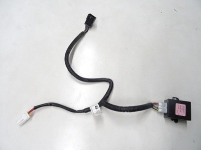 Opel antara модуль блок управления отопления сиденье фото №1