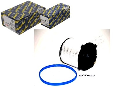 Фільтр пального opel 2,0cdti insignia 08- japanparts фото №1