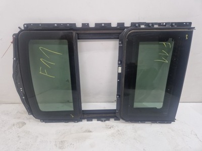 Дах панорама bmw f11 фото №1