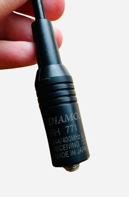 АНТЕНА DIAMOND RH771 SMA-Ż BAOFENG UV-5R, UV-82 888