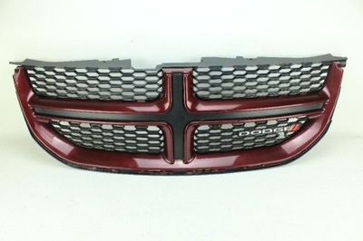 Решітка радіатора решітка радіатора dodge grand caravan 68088969 фото №1