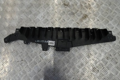 Opel grandland x абсорбер бампера задняя заднего фото №1