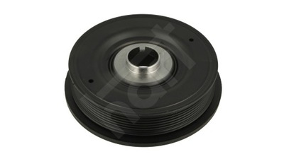 Шкив коленчатого вала opel movano, vivaro a 2.2, 2.5 cdti, renault master ii фото №1