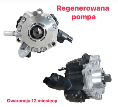 РЕСТАВРИРОВАНАЯ НАСОС ТОПЛИВНАЯ A2C20000598, 5WS40019 CITROEN, PEUGEOT, FORD