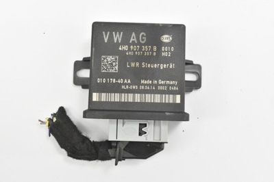 MÓDULO UNIDAD DE CONTROL DE LUZ 4H0907357B AUDI A7 C7 A6 C7 A5 8T A4 8K Q5 8R  