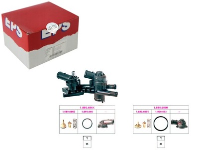 TERMOSTATAS EPS 