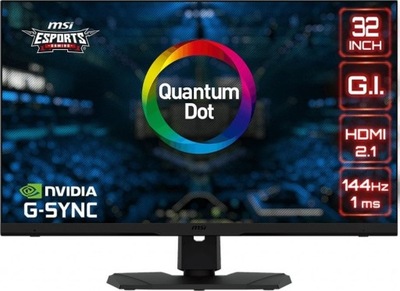 Monitor MSI Optix MPG321UR QD