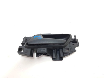 Partner berlingo iv rifter combo e ручка внутрішня двері перед ліва фото №1