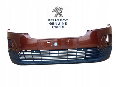 Peugeot rifter 2018- бампер перед передний 9816755880 = фото №1