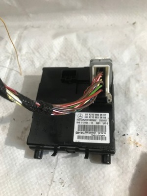 E CLASS W213 2.0 CDI MODULE CONTROL UNIT  