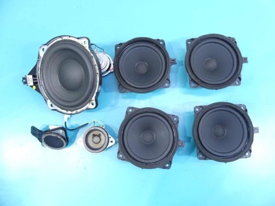 Динамики kpl. hyundai i40 11-14 фото №1