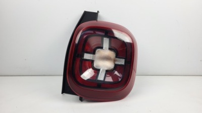 Лампа задня задня права dacia duster ii 2 17- фото №1