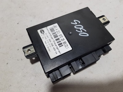 Mercedes w211 kombi модуль крышки 2118702685 фото №1