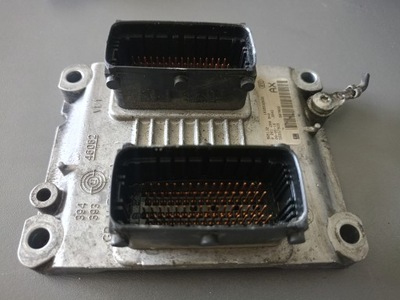 CONTROL UNIT ENGINE 55557933 OPEL CORSA 0261208940  