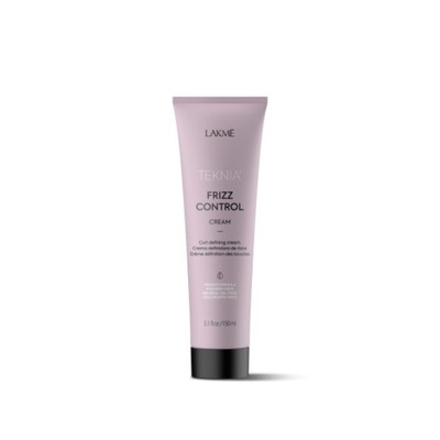 Lakme Teknia FRIZZ CONTROL Cream krem podkreślając