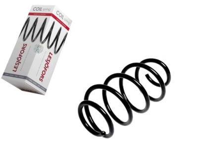 Lesjofors 4095051 пружина підвіска фото №1