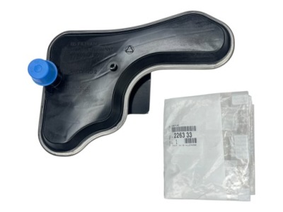 Оригінальний номер фільтр автоматичної коробки передача. citroen peugeot al4 renault dp0 226333 фото №1