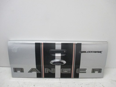 Кришка багажника борт ford ranger 19r фото №1