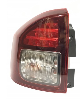 Jeep compass 14-16 led nowa лампа левая фото №1