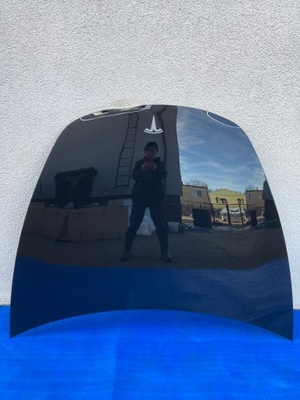 Капот крышка двигателя tesla iii 3 фото №1